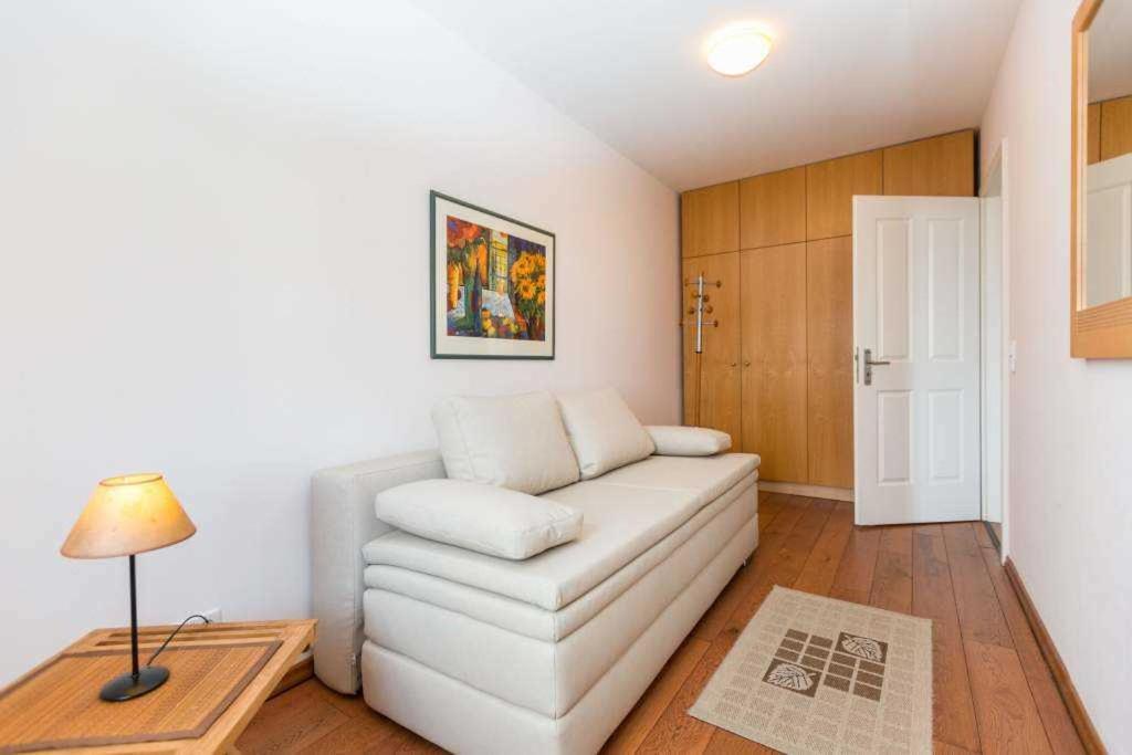 Schloss am Meer, App. 6 - Ferienwohnung