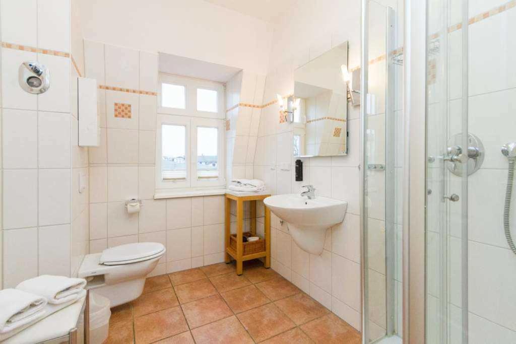 Schloss am Meer App 6 - B&B Ahlbeck