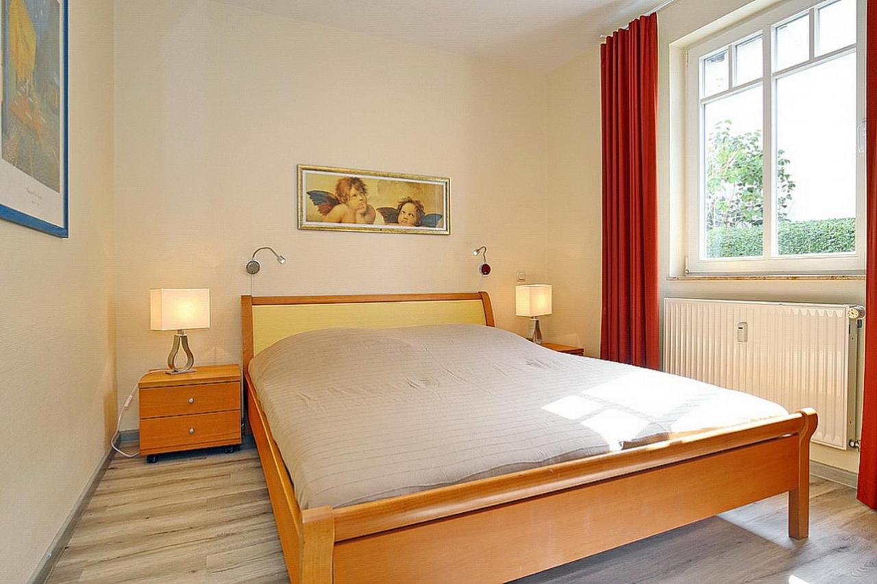 Apartment mit Terrasse