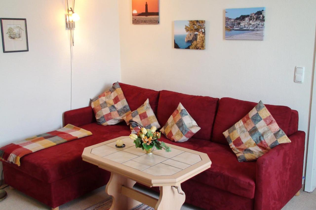 Strandstraße 16 Wohnung 06 - B&B Ostseebad Kühlungsborn