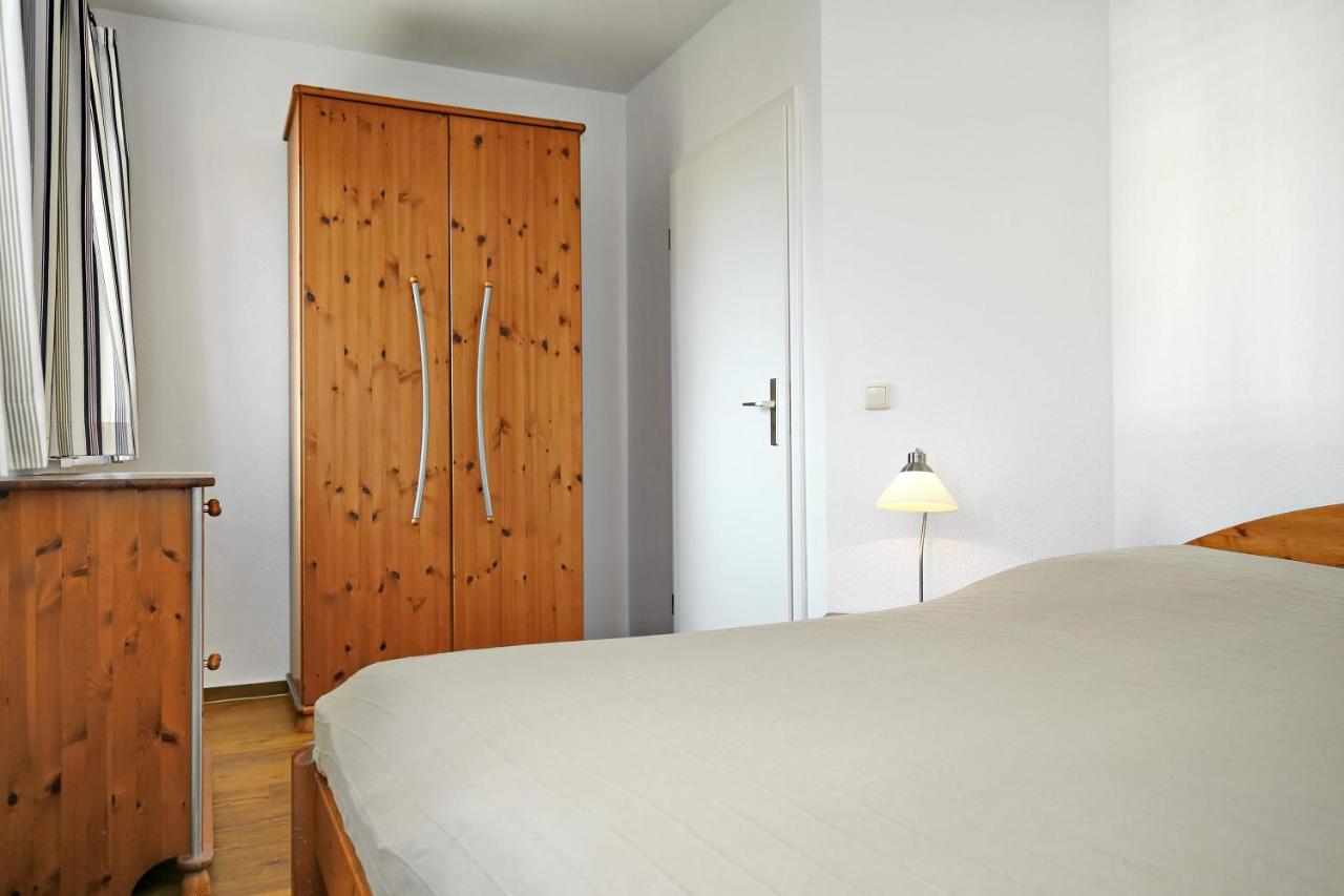 Apartment mit Balkon