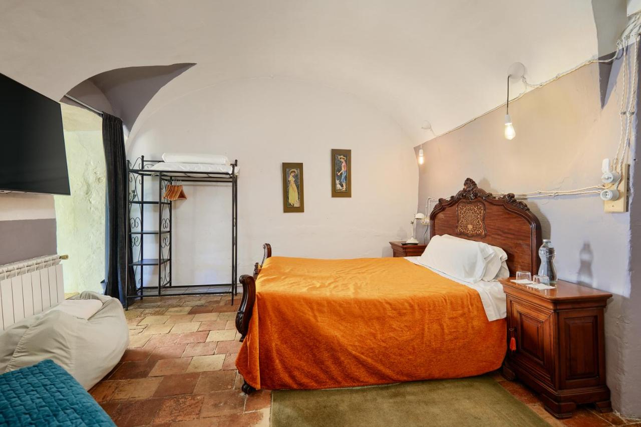 Double Room with Terrace