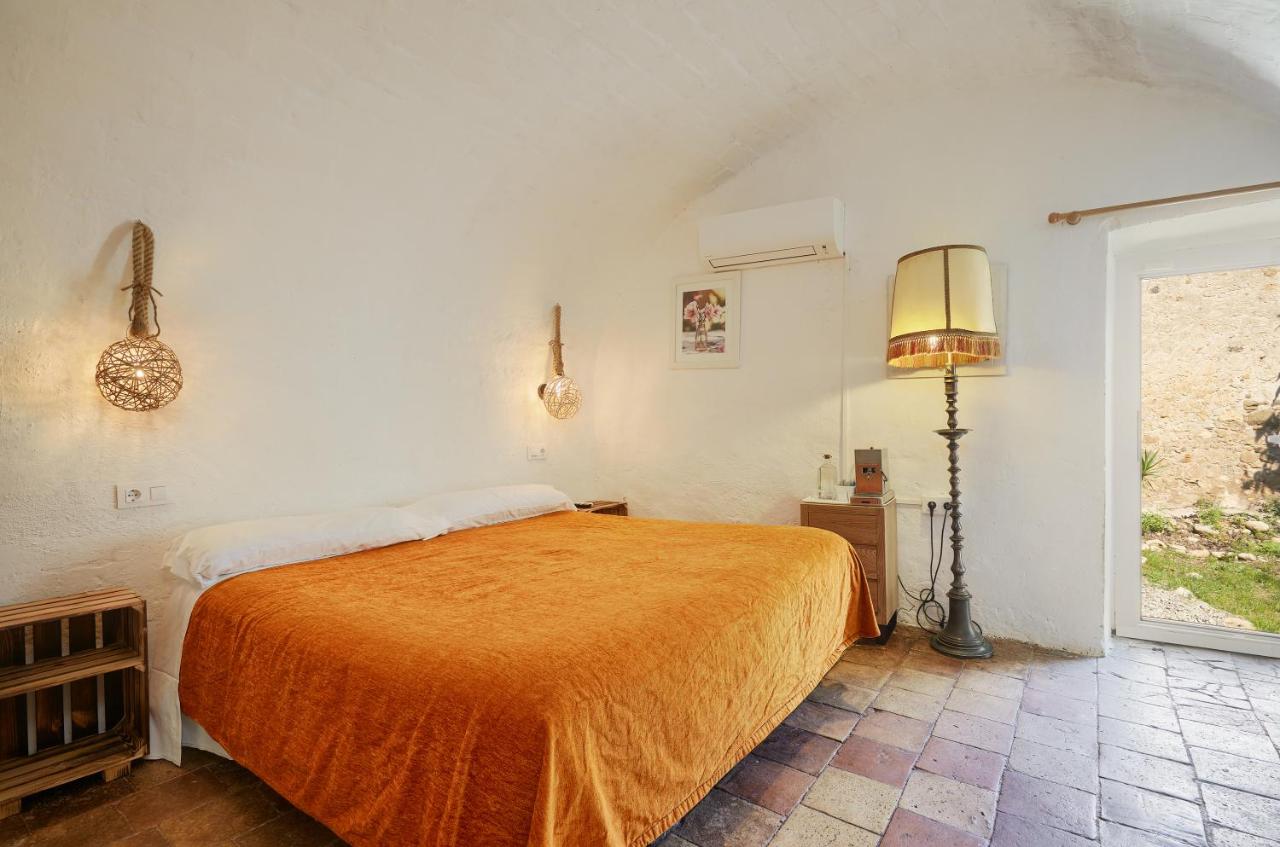 Doppelzimmer mit Terrasse