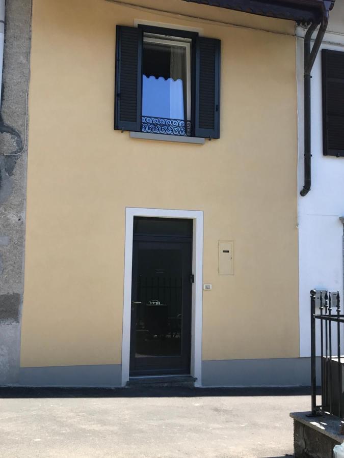Casa Madama - Ferienwohnung Cannero Riviera