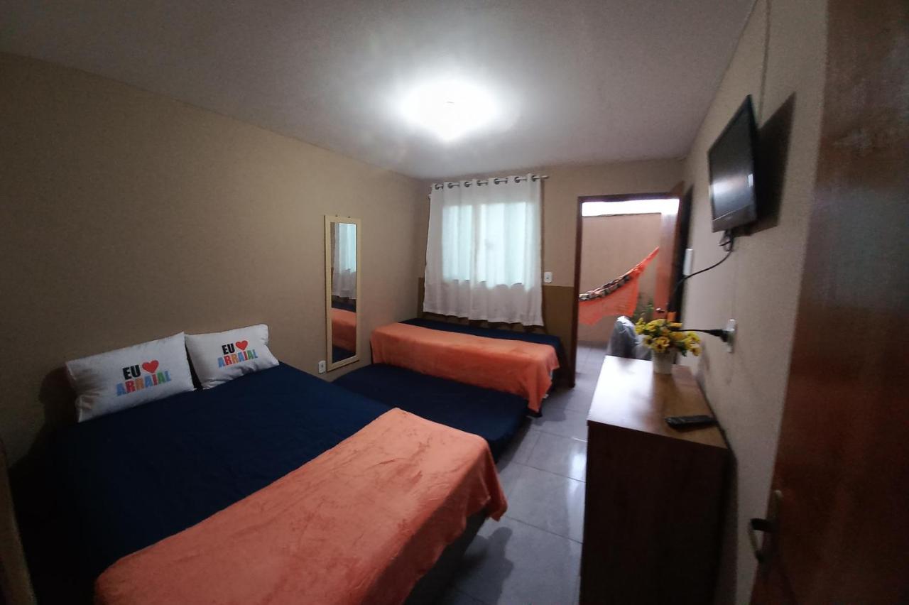 kitnet mobiliada aconchegante 30 metros do mar de Arraial do Cabo-RJ - Ferienwohnung Arraial do Cabo