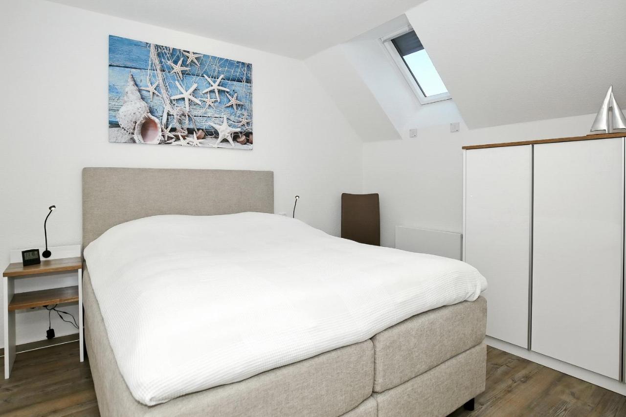 Appartement met Uitzicht op Zee