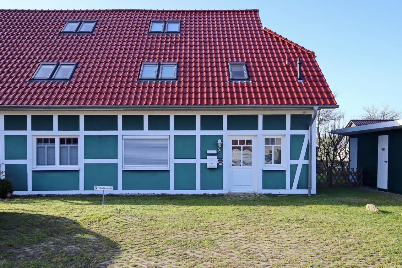 Wiesengrund 9a Wohnung Bornholm - Ferienwohnung