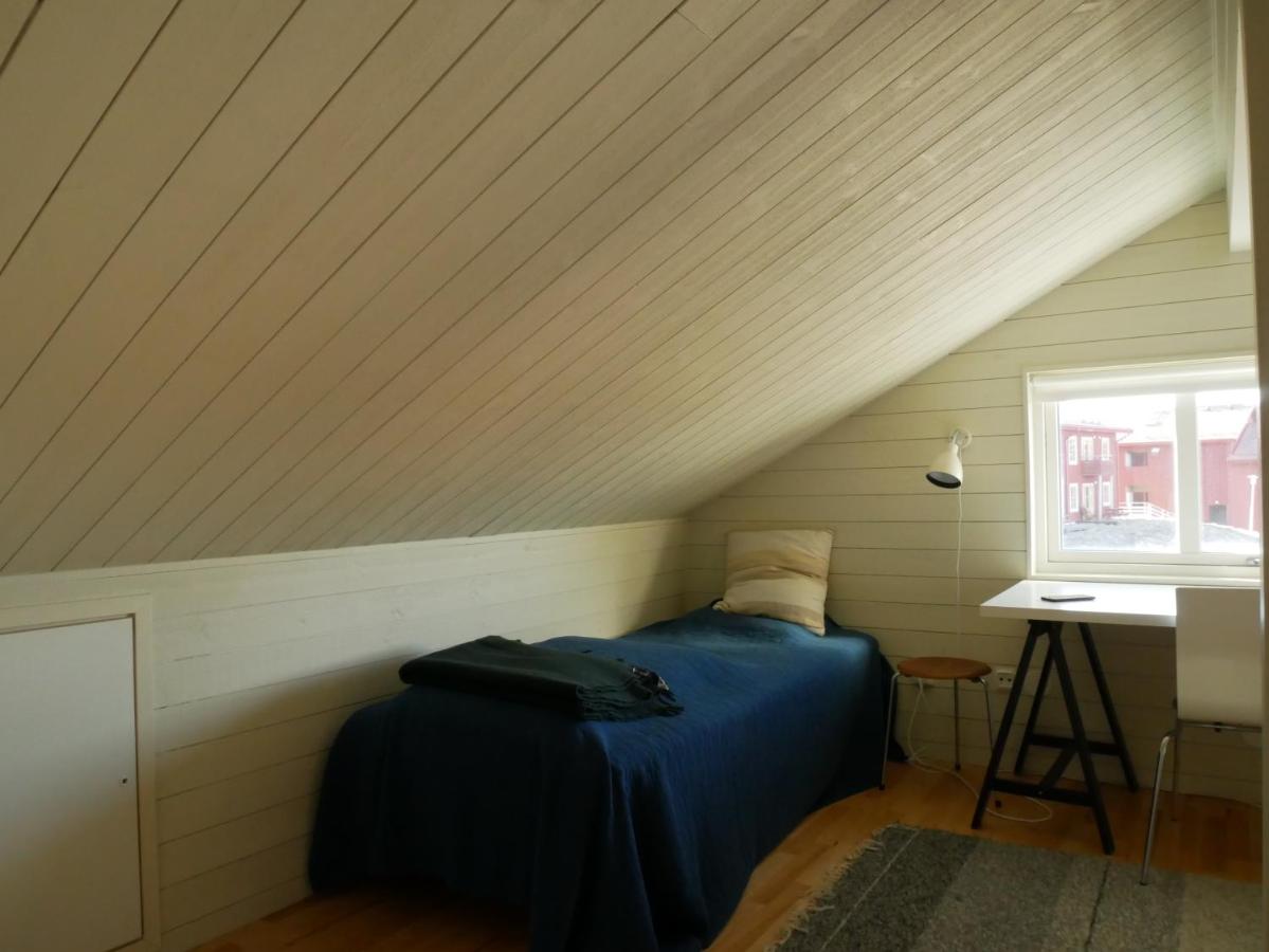 Apartment 16C with Sauna (10 Adults)