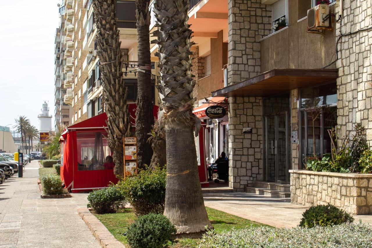 Malagueta, Primera Linea de Playa - B&B Málaga