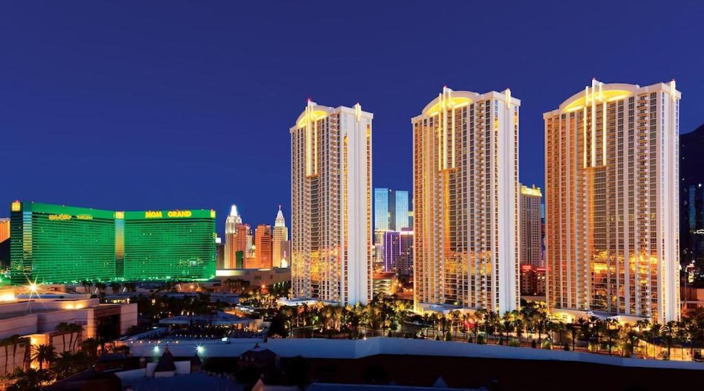 B&B Las Vegas - MGM signature tower 1 - Bed and Breakfast Las Vegas