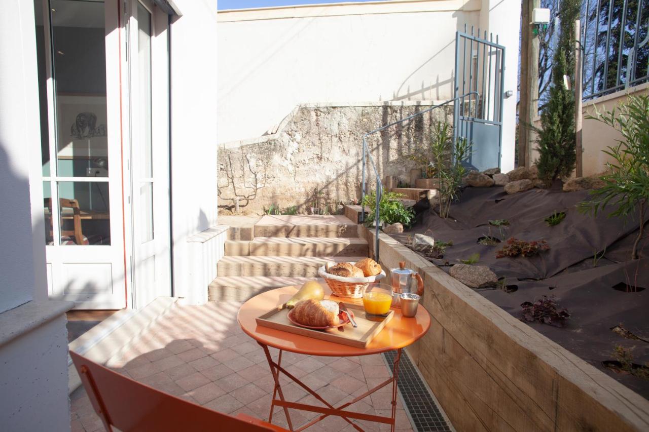 Studio with Terrace