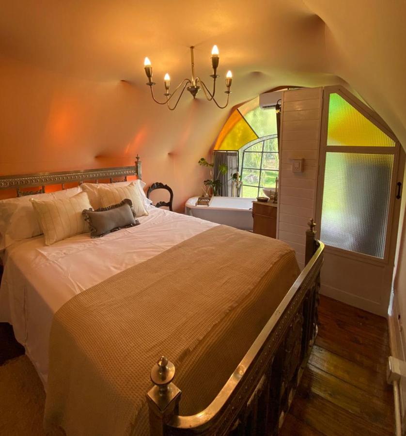 Deluxe Double Room with Bath