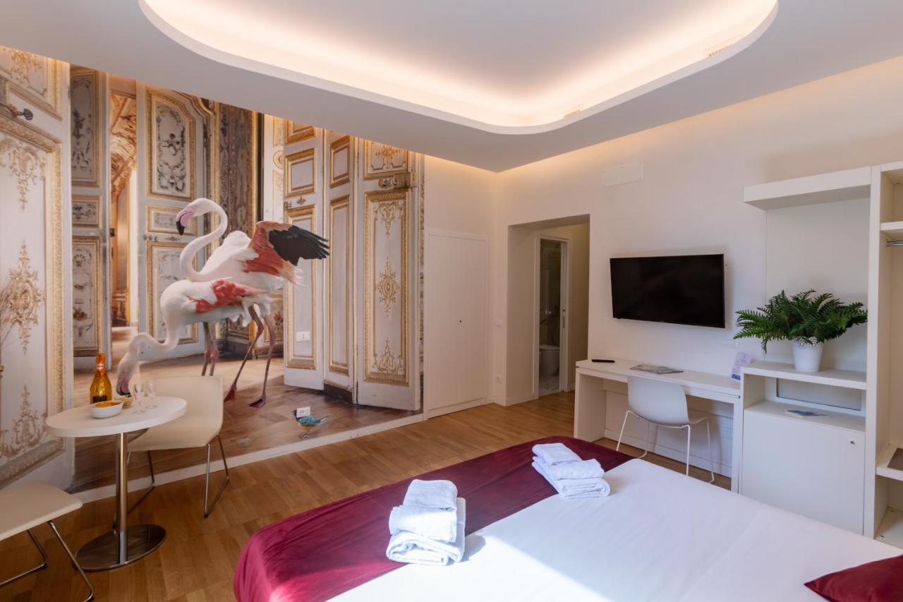 Comfort Quadruple Room