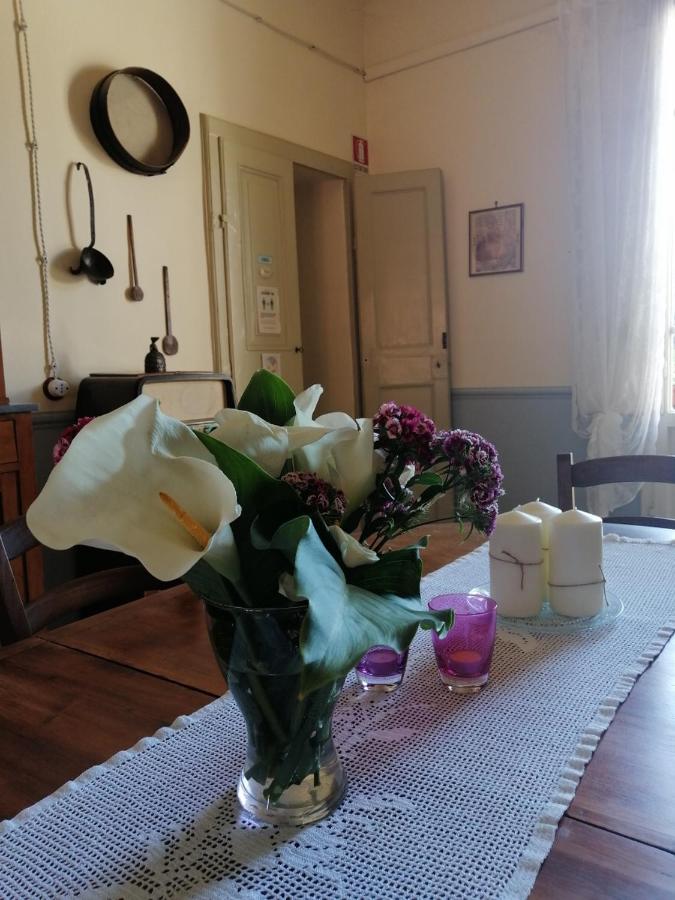 Bed and Breakfast Evelina - Ferienwohnung Lucca