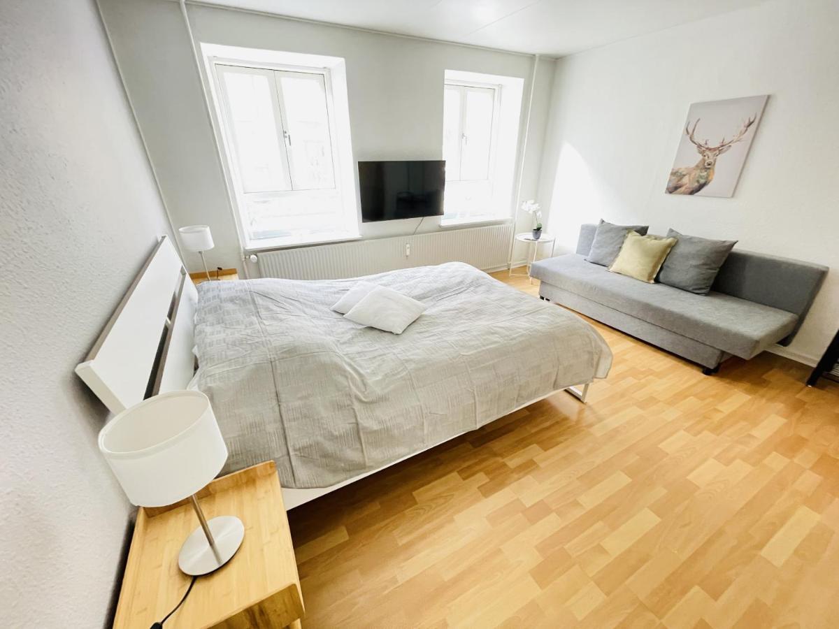 B&B Aalborg - aday - Central Studio Apartment - Bed and Breakfast Aalborg