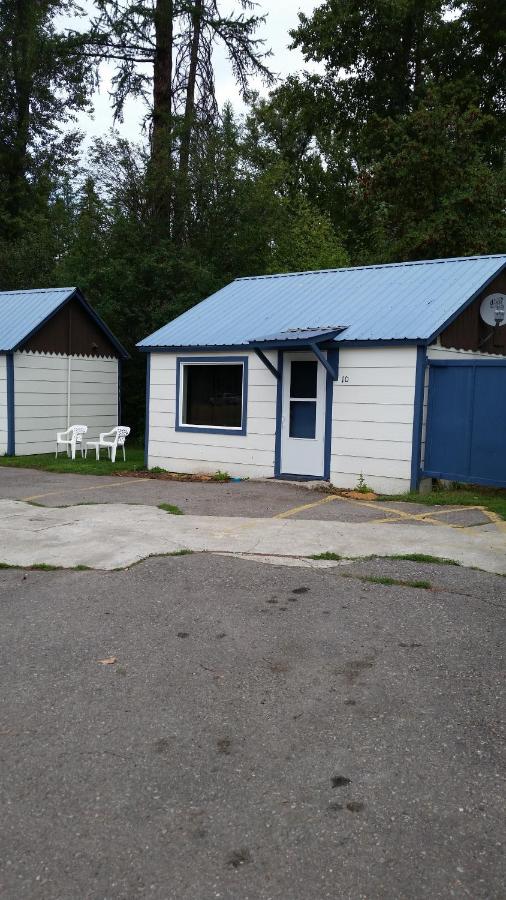 Little River Motel Saint Regis - B&B