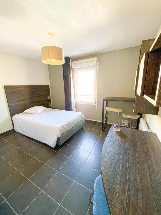 B&B Nizza - City Résidence Nice - Bed and Breakfast Nizza