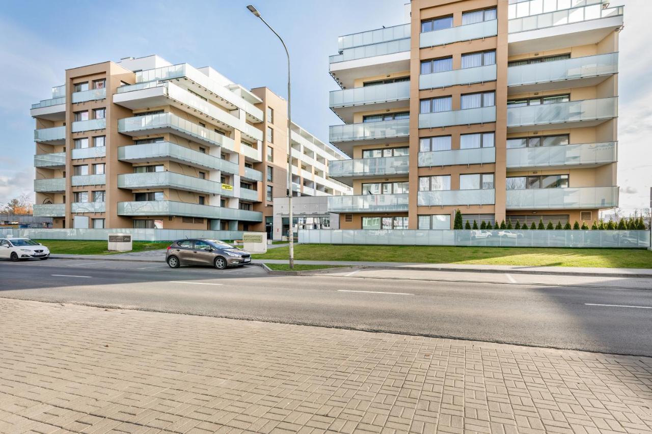 Seaside Apartamenty Kasprowicza 20 Kołobrzeg- Basen & Sauna & Jacuzzi & Fitness & Parking - Bed and Breakfast Kołobrzeg