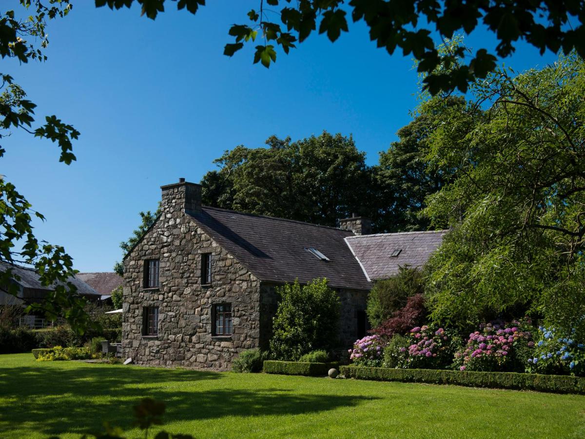 B&B Pwllheli - Glasfryn Fawr - Bed and Breakfast Pwllheli