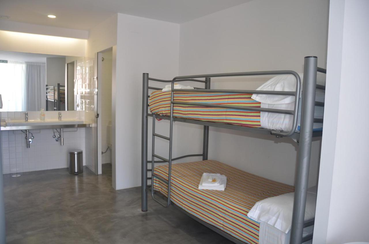 Habitación Cuádruple con baño privado