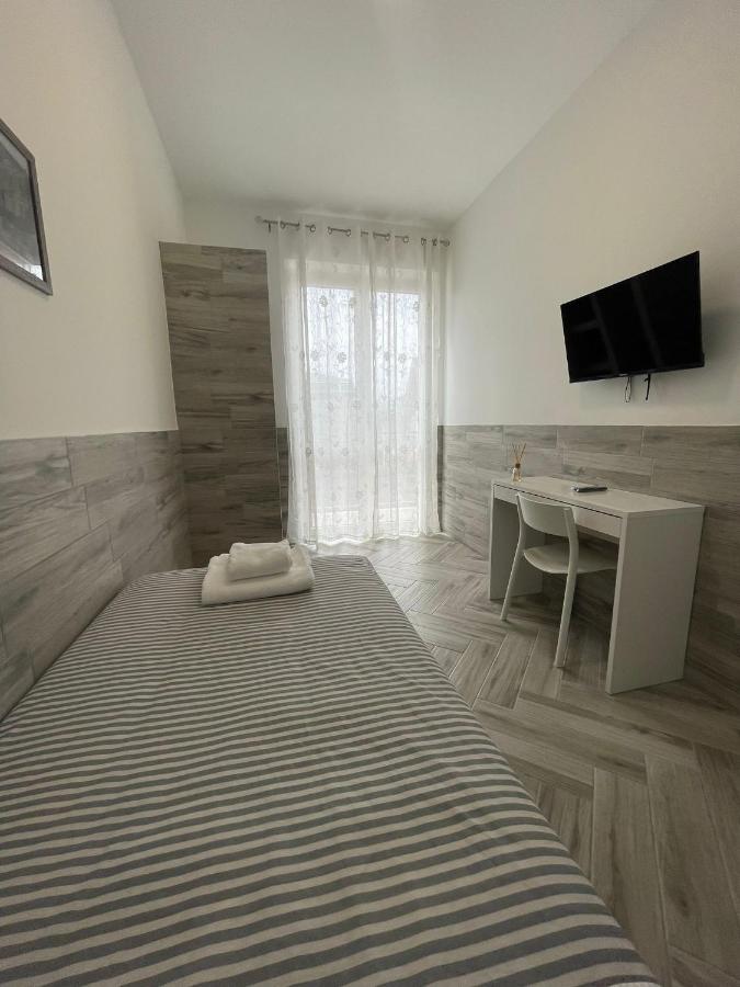 Chambre Simple Deluxe avec Balcon