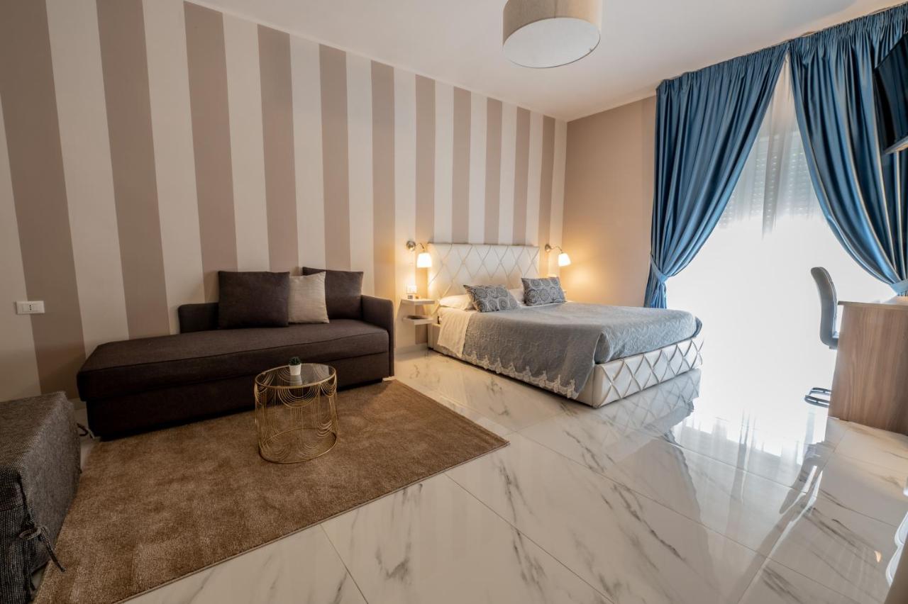 Suite King con Balcone