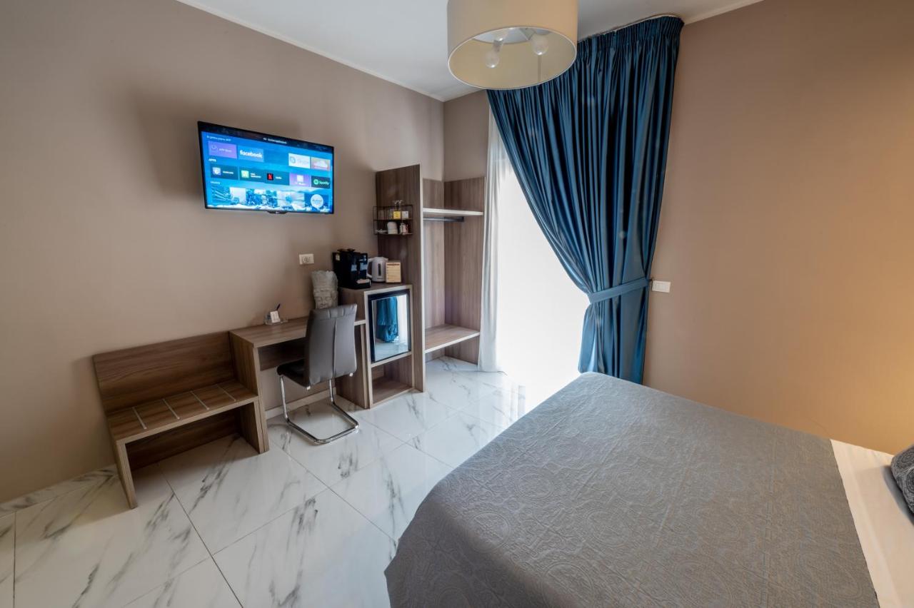 King Room with Balcony