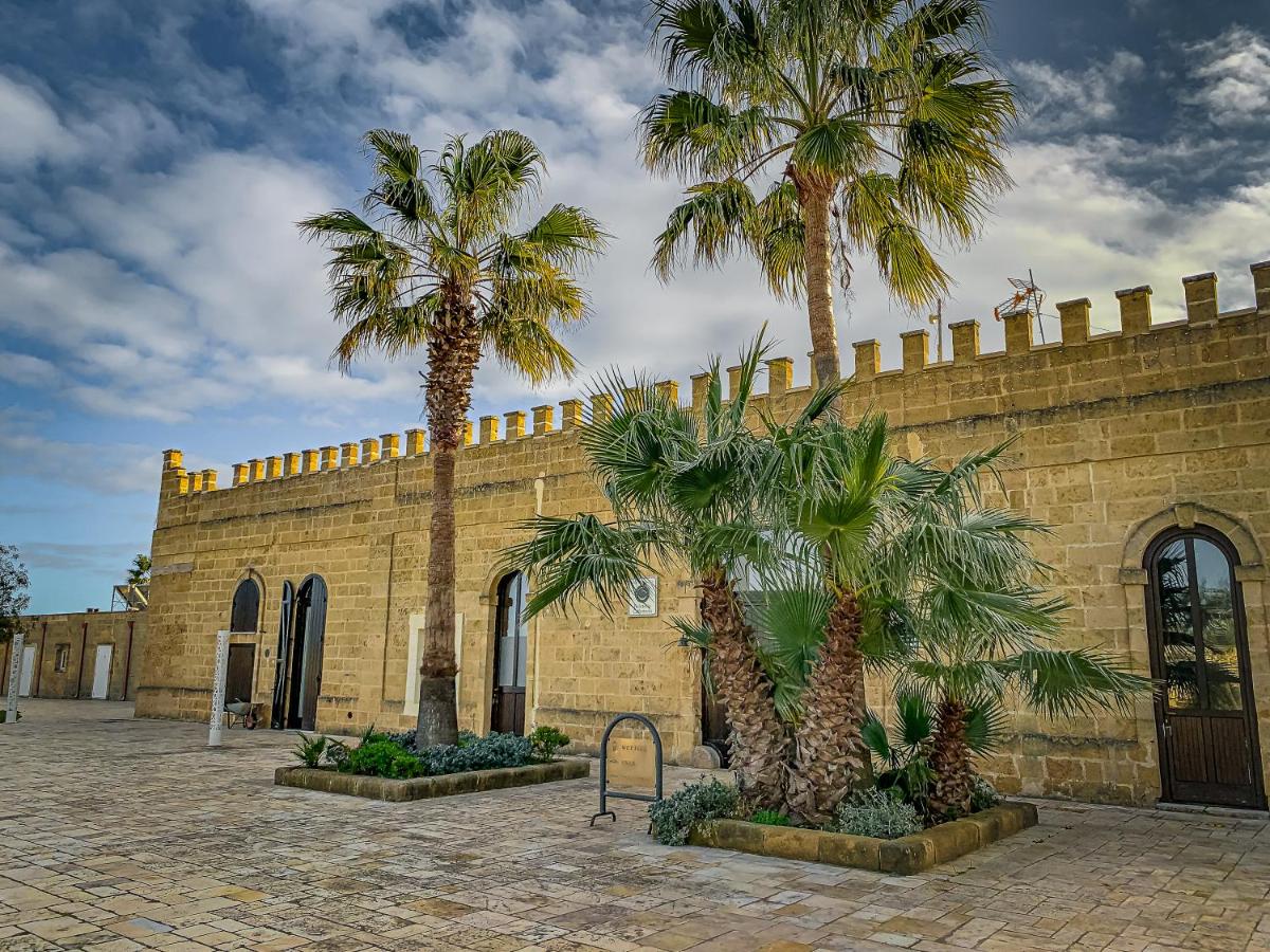Masseria Tenuta Quintino - Ferienwohnung