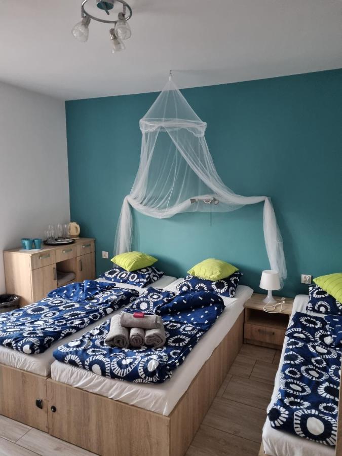 Camera Tripla con Balcone