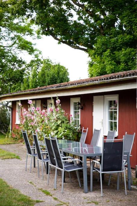 Mehrfamilienhaus auf Fehmarn 800m Luftlinie zum Strand - Chambres d'hôtes Fehmarn