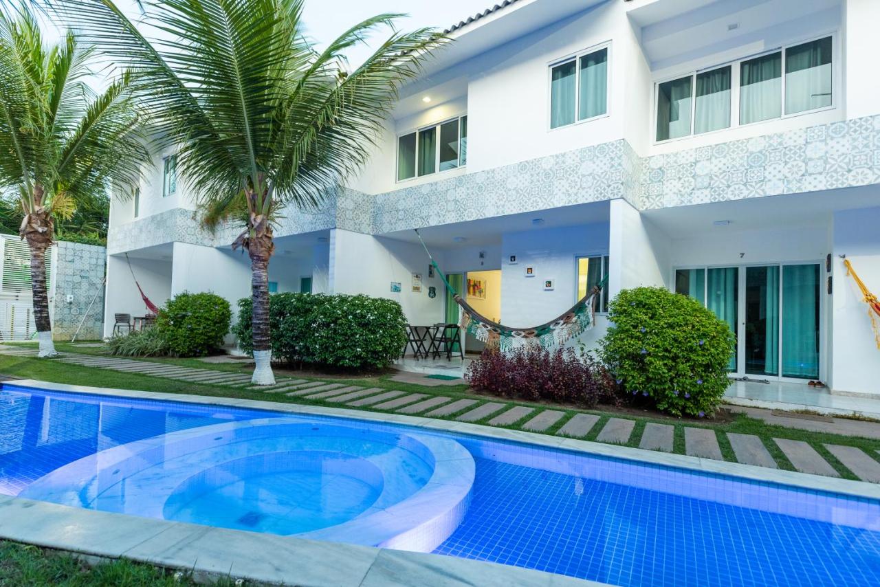 Excelente casa para temporada em porto de galinhas casa 8 - B&B