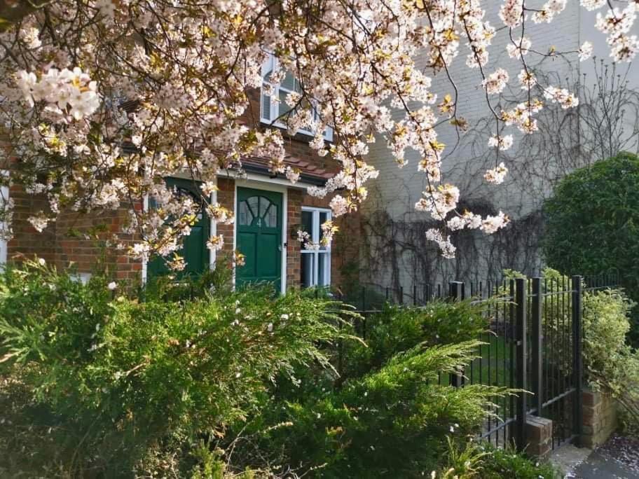 B&B Oxford - Flat 4 Summertown Court - Bed and Breakfast Oxford