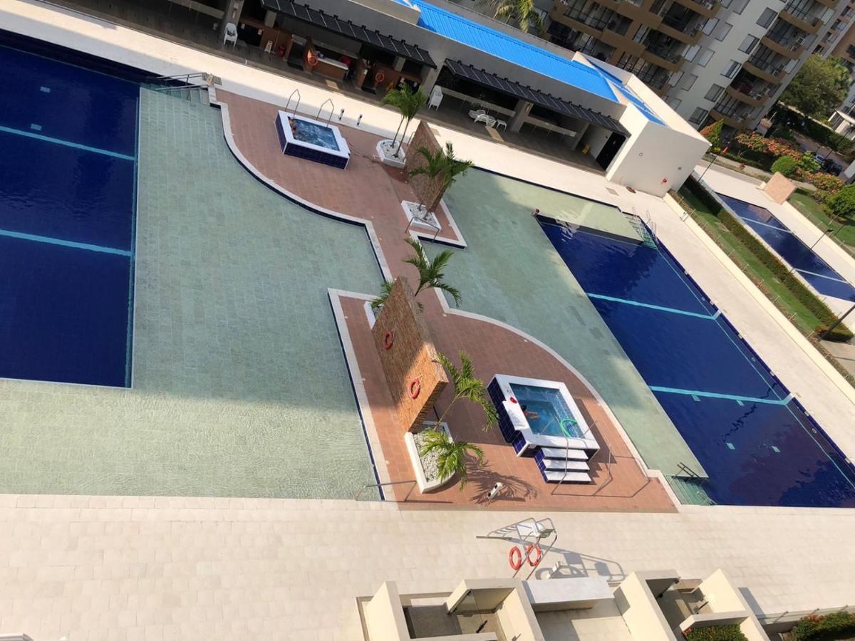 Apartamento en Ricaurte - Bed and Breakfast Ricaurte