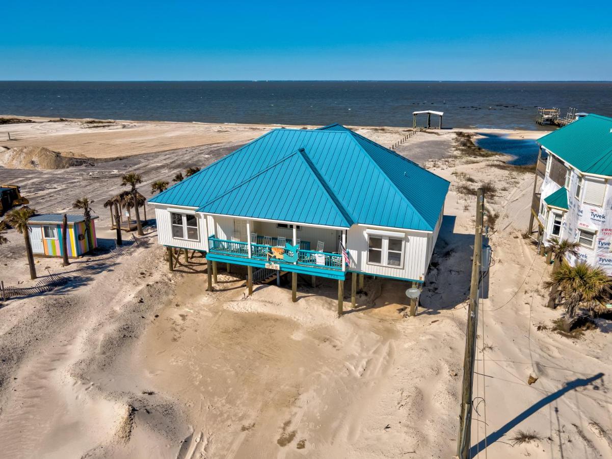 B&B Dauphin Island - West End Girl - Bay Beach, Gulf Beach, or West End Park - all just steps away! You can't beat the view! home - Bed and Breakfast Dauphin Island