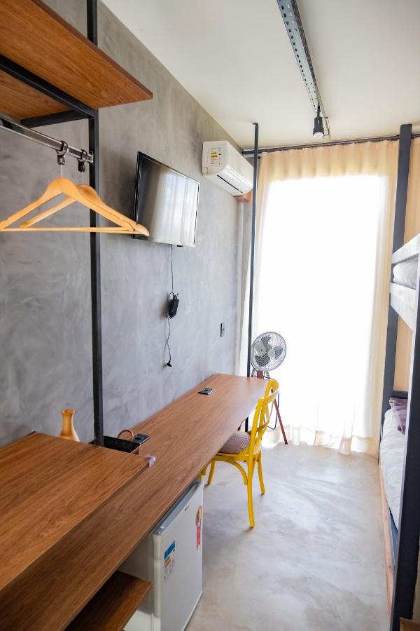 Habitación Cuádruple Económica