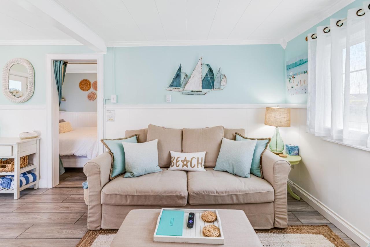 Sand & Sea Glass - B&B