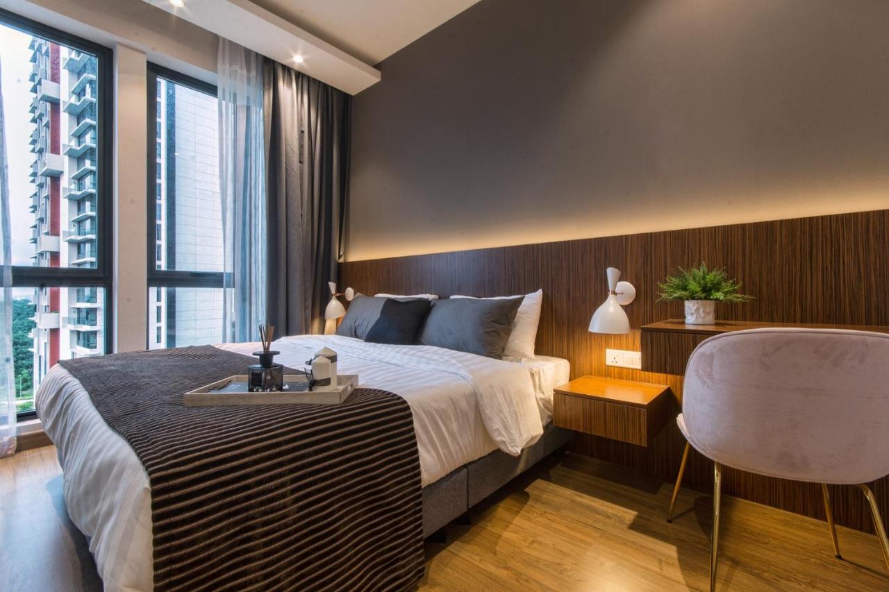 Suite con 3 Camere da Letto