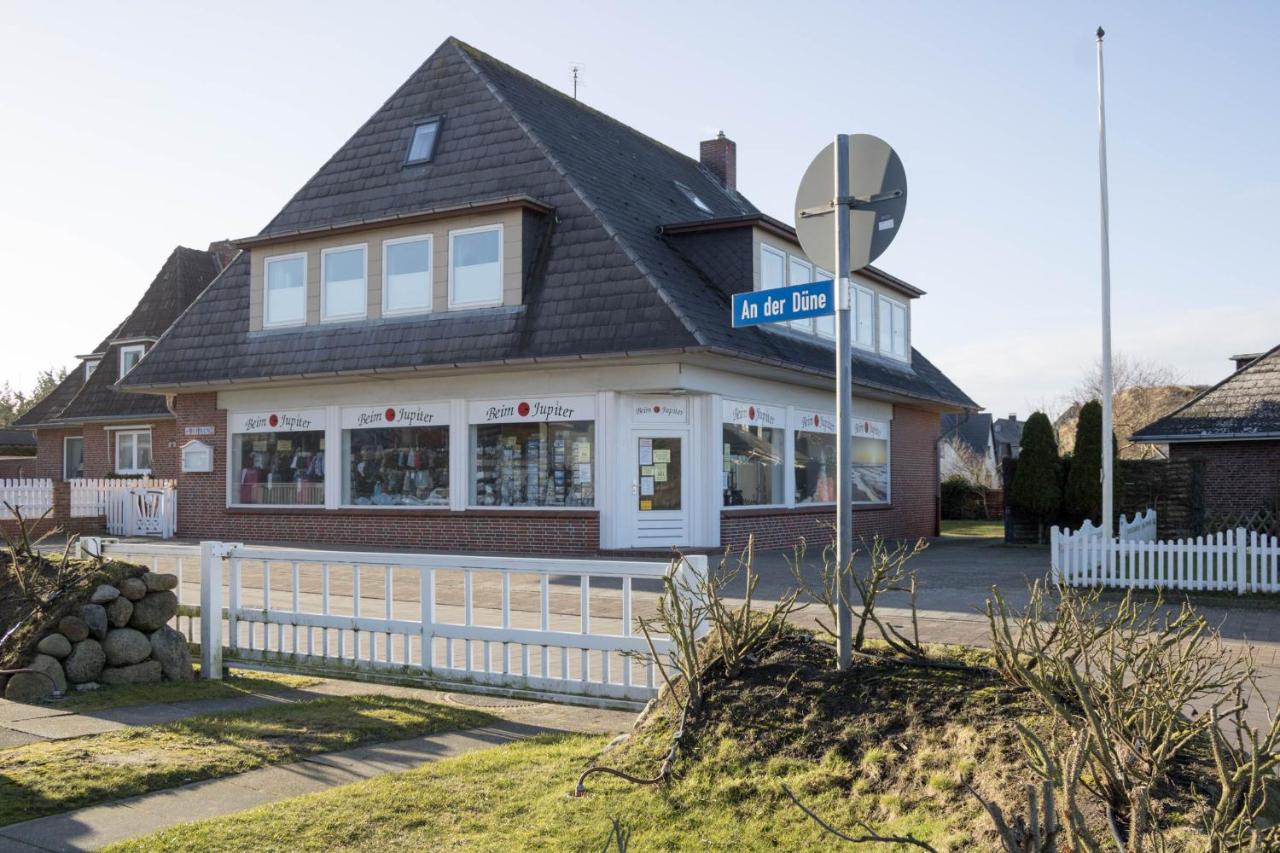 An der Düne 2, Whg 3 - B&B