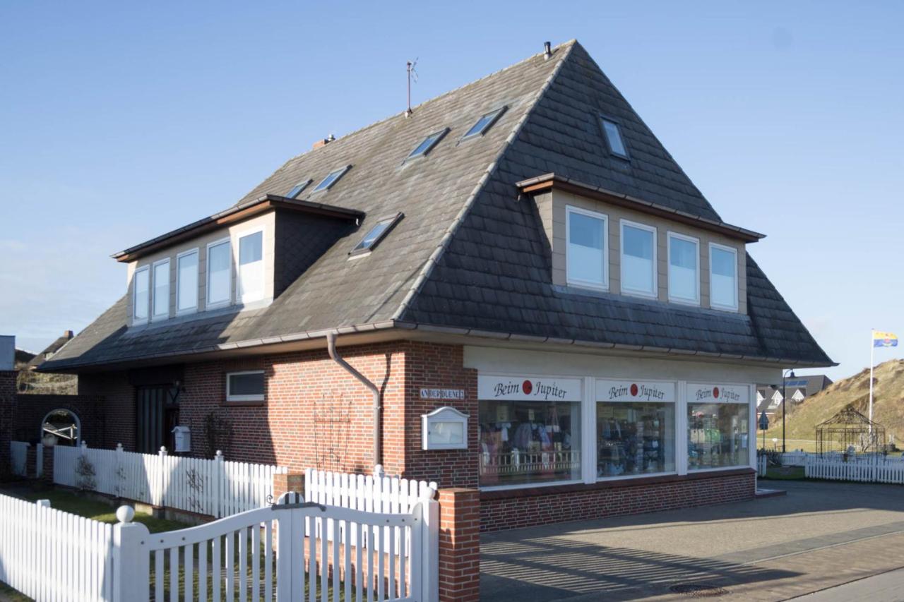 An der Düne 2, Whg 3 - B&B Hörnum