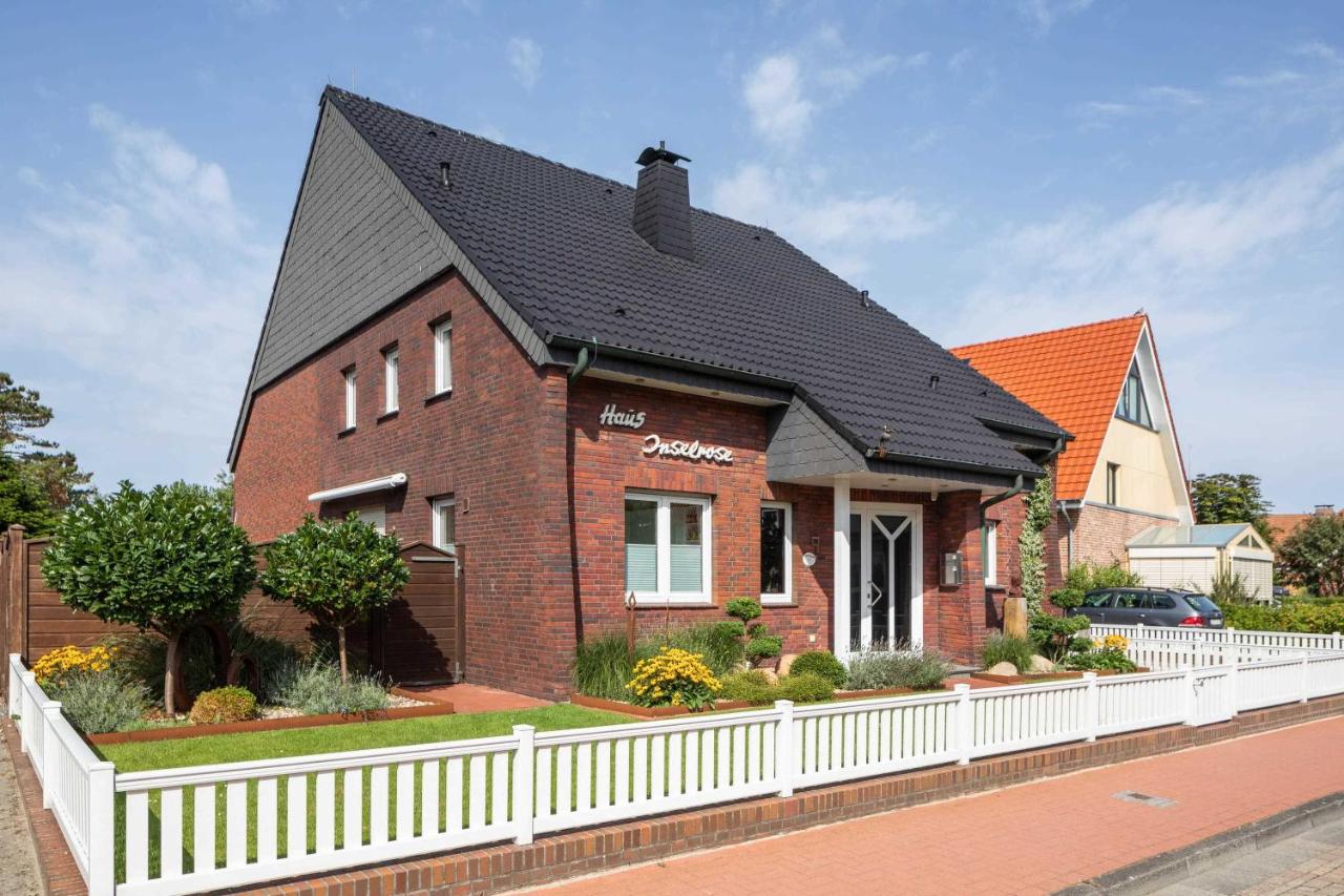 Seerose - Ferienwohnung Norderney