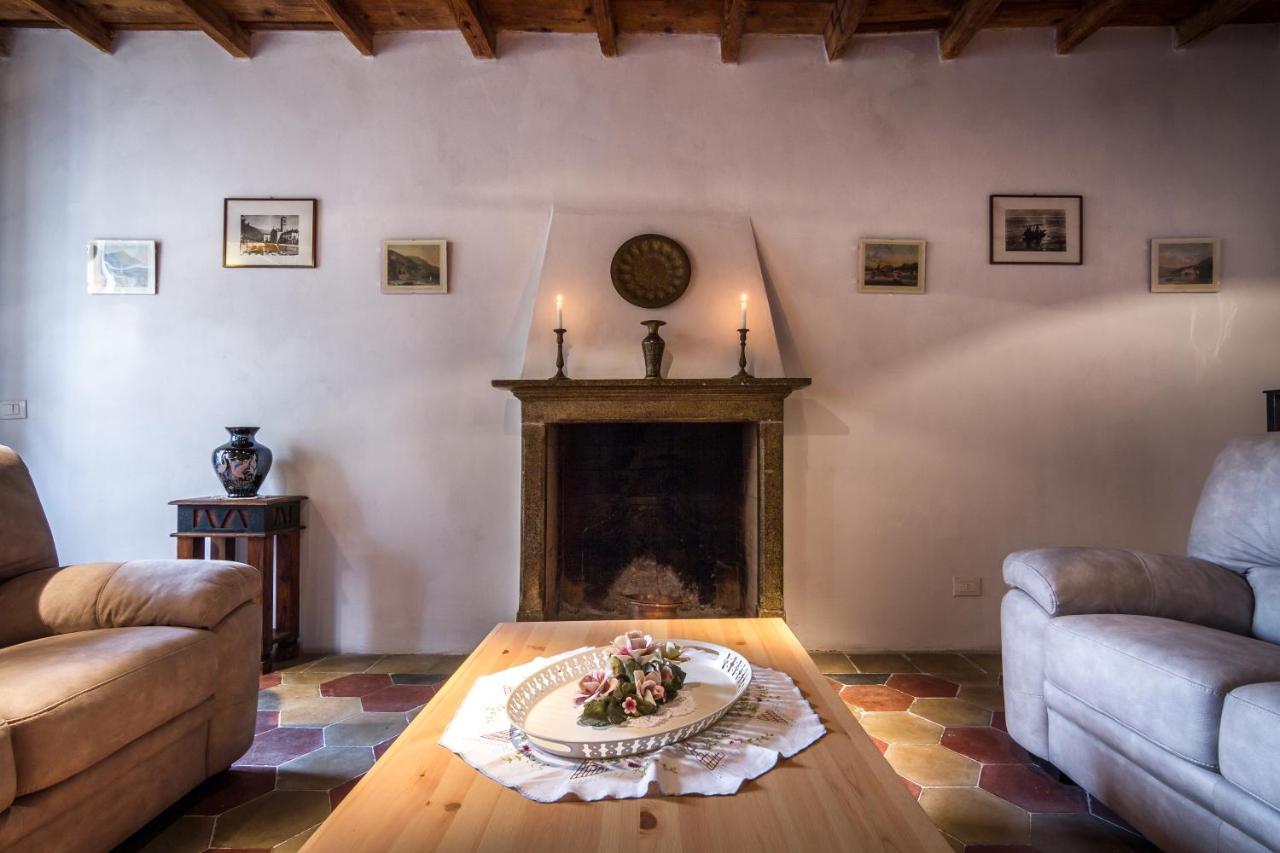 B&B Torno - VECCHIO BORGO - Bed and Breakfast Torno