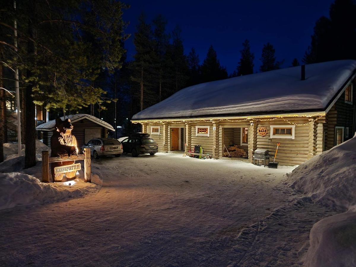 Levillenet Bearlodge at Levi city centre - Bed and Breakfast Levi