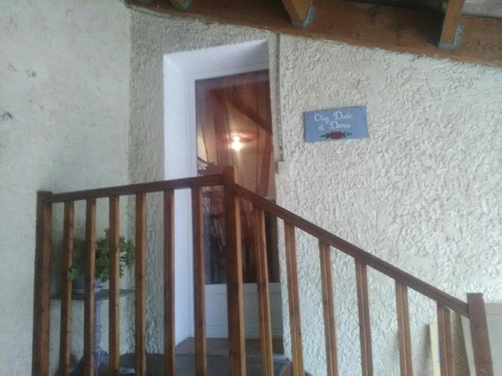 Gîte Chez Dado & Denis Saint Martin d'Ardèche - B&B