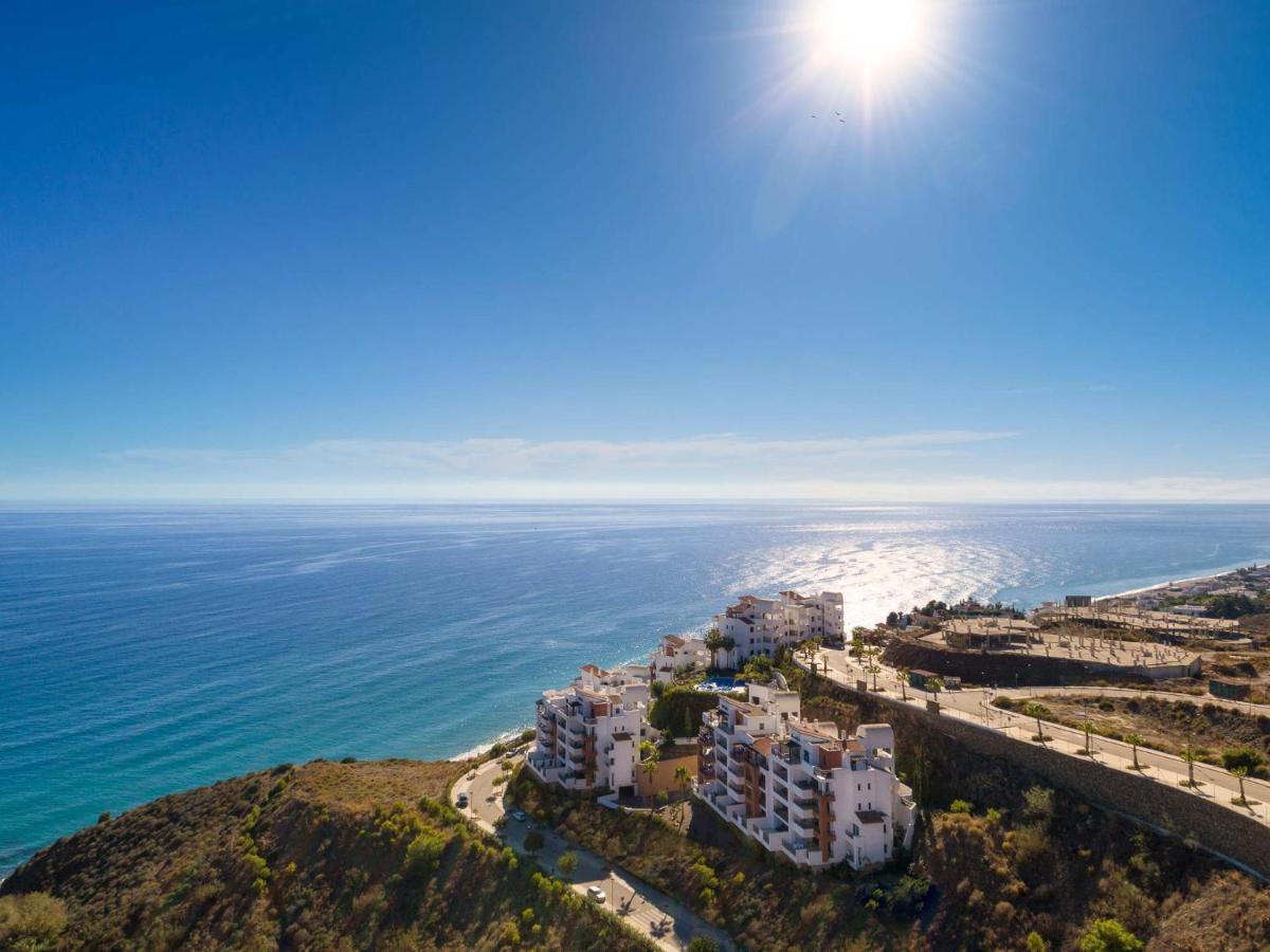 Apartamento de 2 dormitorios vista mar con parking - B&B