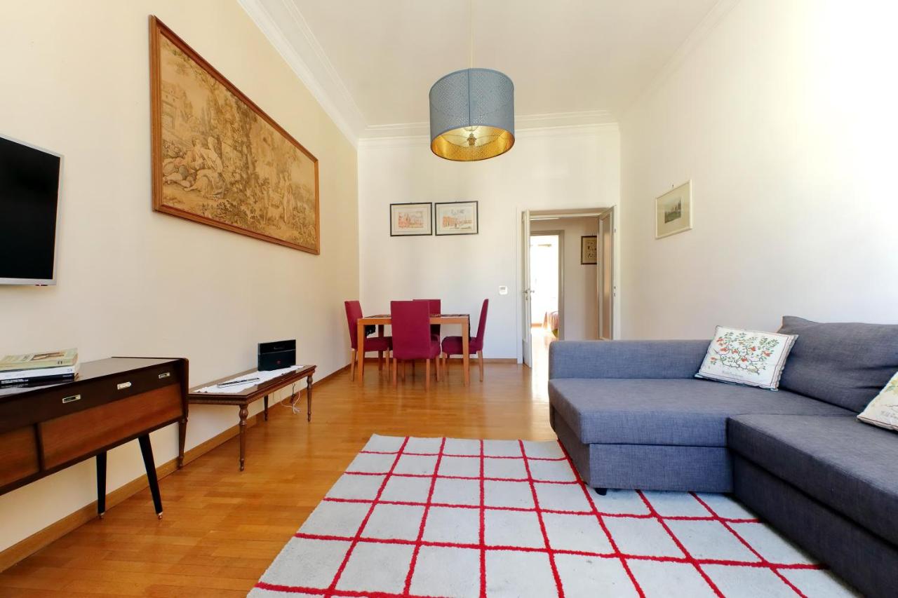 4BNB - Chinotto Spacious Apartment - Bed and Breakfast Rome