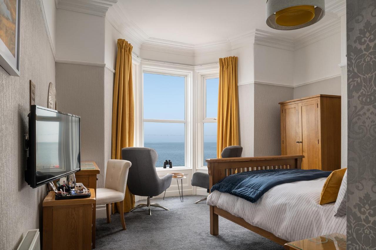Chambre Double Supérieure - Vue sur Mer