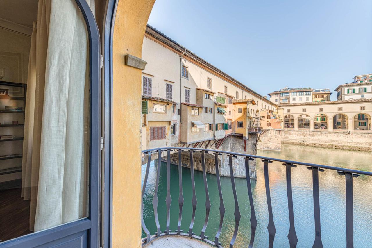 Apartments Florence - Golden Tower with View - B&B Firenze