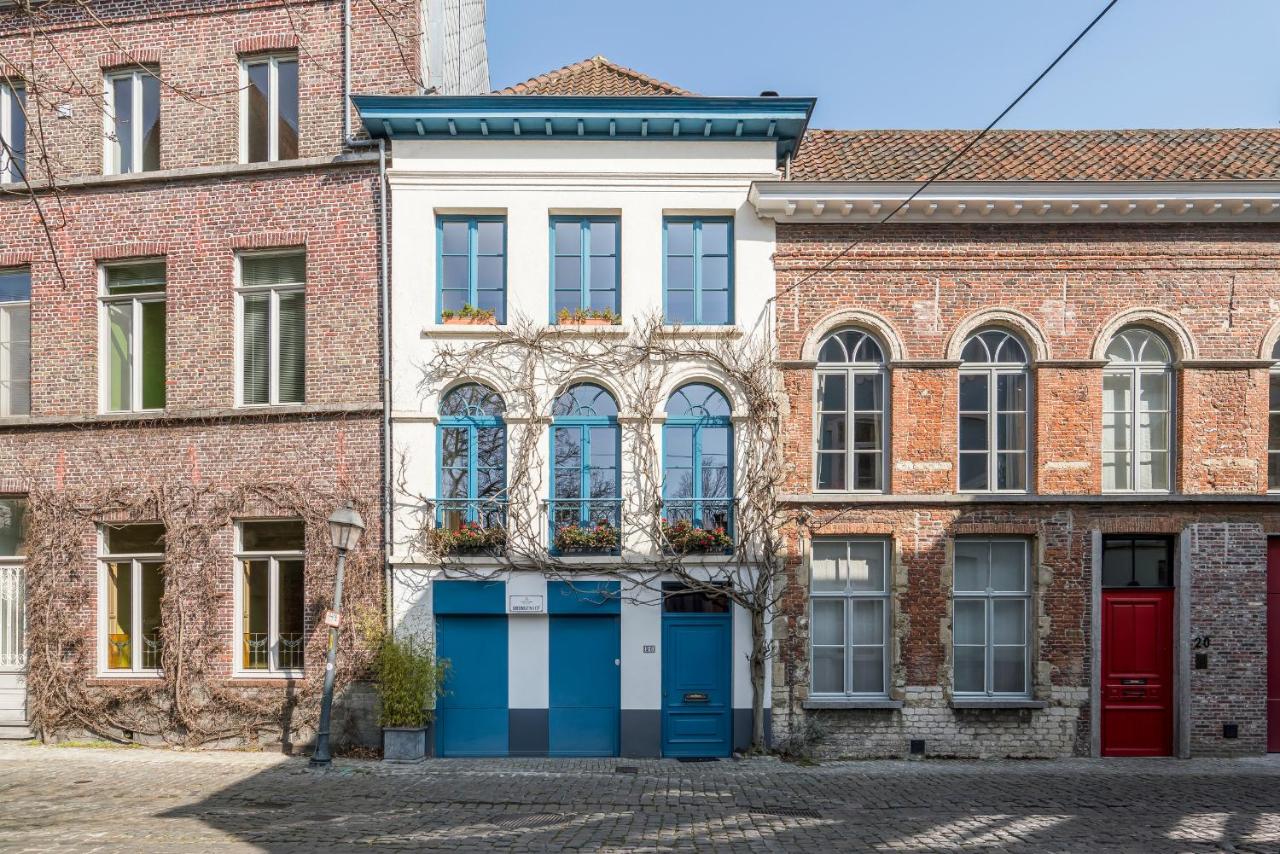 B&B Ghent - TOP& ruim duplex woning in PATERSHOL,centrum Gent! - Bed and Breakfast Ghent