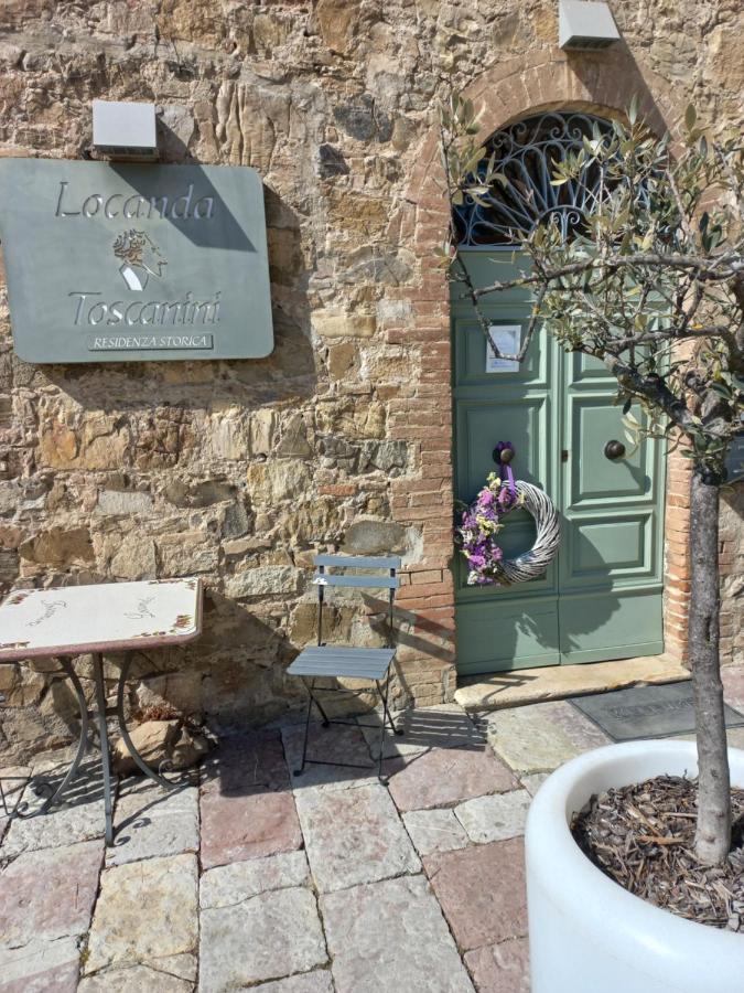 B&B Cetona - B&B Locanda Toscanini - Bed and Breakfast Cetona