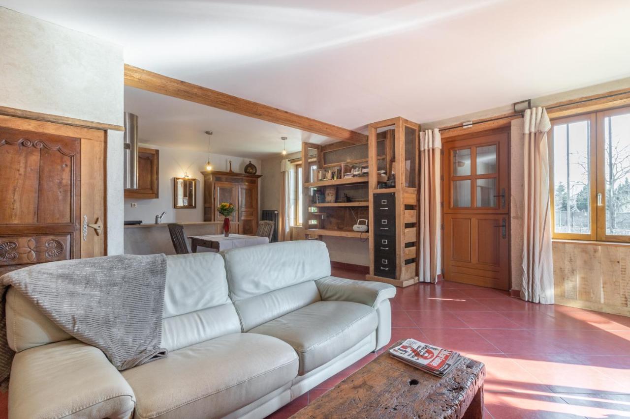 Petite Maison de Jeanne - Corps de ferme rénové - Bed and Breakfast